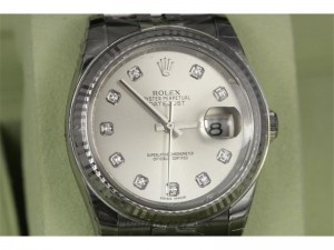 Luxury rolex watch